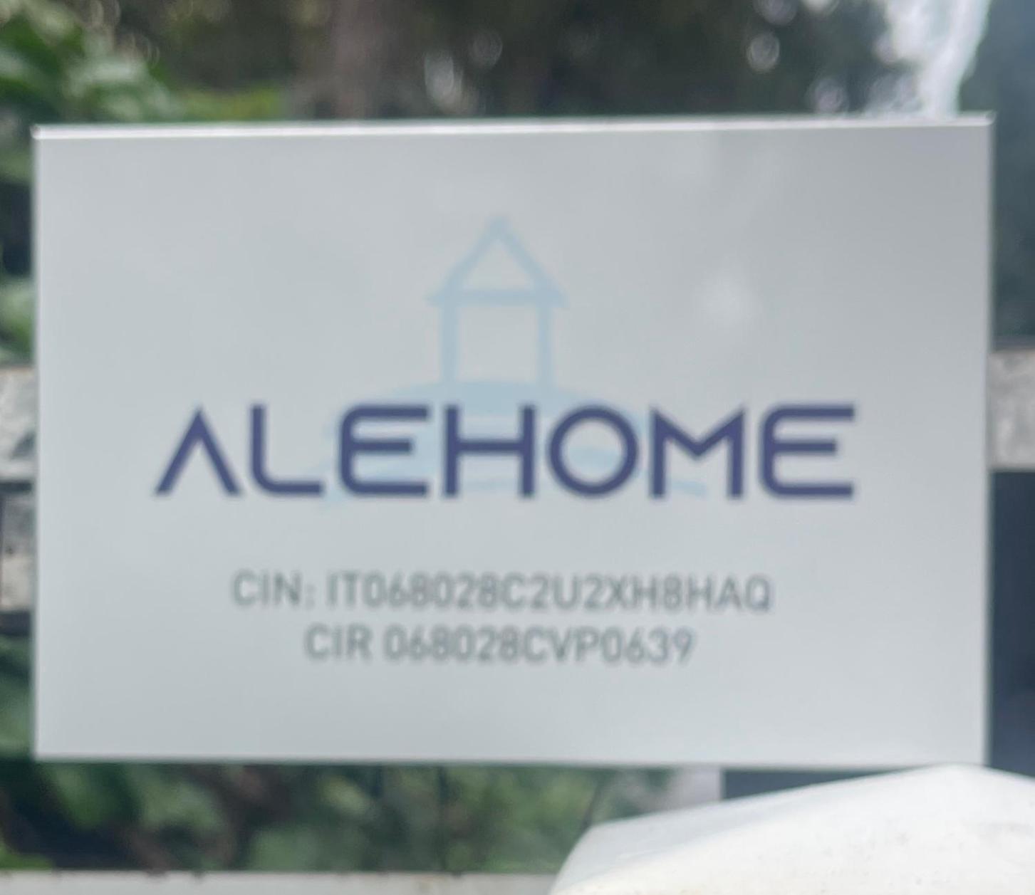 Ale Home Пескара Экстерьер фото
